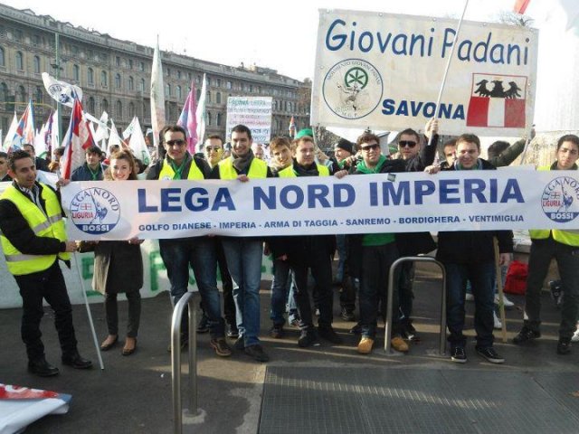 Milano - Manifestazione 20 gennaio 2012